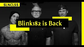 Blink182 is Back