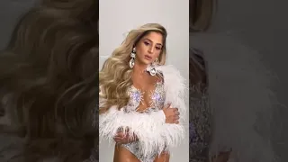 Miss Panama reina hispanoamericana 2022