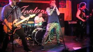 God Save The Queen, Sex Pistols cover Punk77