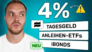 Immer mehr Zinsen! Was lohnt sich jetzt wirklich?