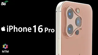 iPhone 16 Pro Price, New Camera, Leaks, Trailer, First Look, Release Date, Features, Launch Date