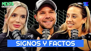 Menta Granizada | LOS FACTOS DE ROCHI CUENCA + JIMENA LA TORRE NOS TIRA LAS CARTAS EN VIVO