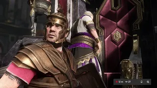 RYSE: Son of Rome - Ch. 1 - Legendary - No Damage, No Upgrades, No Focus, No Bonus Damage Perk