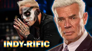 ERIC BISCHOFF: "AEW booking is CHILDISH! I CAN'T TAKE IT SERIOUSLY!"