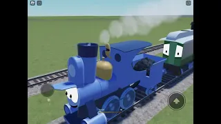 The brave locomotive game experience