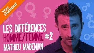 MATHIEU MADENIAN - Les femmes au régime