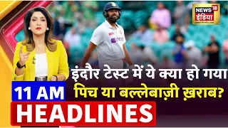 Badi Khabar | Speed News | Today's Top Headlines | 01 March 2023 | Breaking News | News18 India