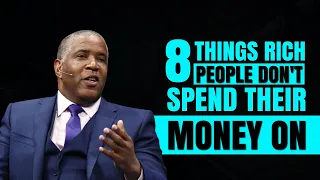 8 Things that rich people don't spend their money on