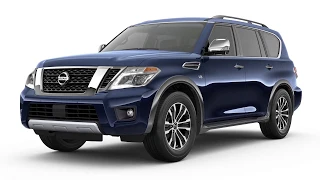 2019 Nissan Armada - Vehicle Dynamic Control (VDC)