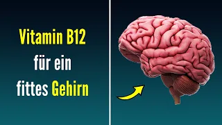 So schadet ein B12 Mangel deinem Gehirn wirklich