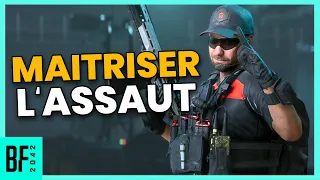 Le GUIDE Complet de la classe Assaut de Battlefield 2042