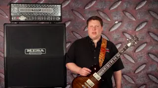 Mesa/Boogie Dual Rectifier Vs. Mark V