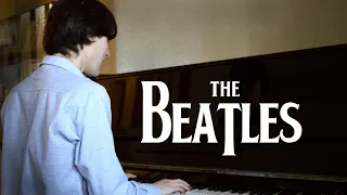 The Long and Winding Road - The Beatles (cover by Alexandr Nikitin)