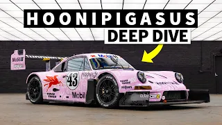 Ken Block’s 1400hp Hoonipigasus - Everything you need to know!