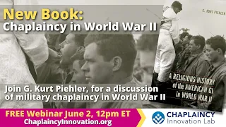 Military Chaplains in World War II: New Research