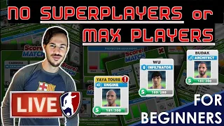 Score! Match: How to Win Easily Without Max or Superplayers!