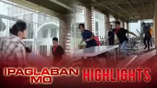 Ipaglaban Mo: Cinco Estrella versus Lex Solis!