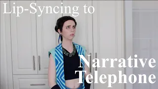 Lip-Syncing to Narrative Telephone as Beau