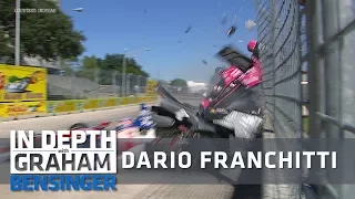 Dario Franchitti: Five weeks of my memory lost in crash