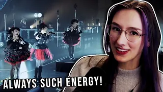 BABYMETAL - ギミチョコ！！- Gimme chocolate!! | Singer Reacts |