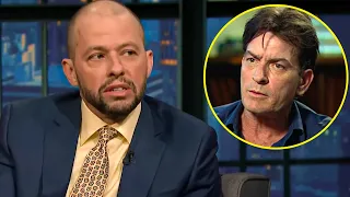 Jon Cryer Reveals His True Feelings About Charlie Sheen