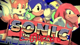 Sonic Classic Héroes PARODIA LOQUENDO