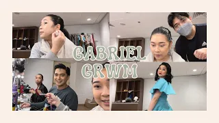 GABRIEL GRWM: Mula sa Buwan Backstage, Stage Makeup Tutorial, Character Notes | Jillian Ita-as