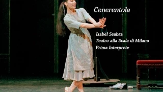 Isabel Seabra & Roberto Bolle  Cenerentola atti I & II  coreografie Nureyev