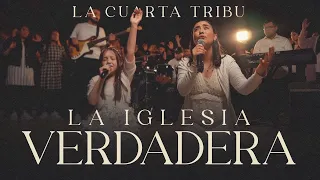 La Iglesia Verdadera (Ultima Parte extendida) - La Cuarta Tribu x @PaulinaSaenzMx