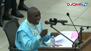 🔴Marcel Guilavogui : « je confirme que Toumba Diakité a empêché le Président Dadis d'aller au stade»