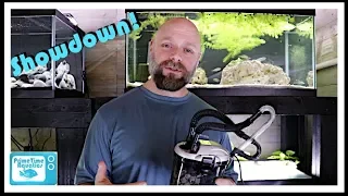 Fish Tank Filter Showdown: Hang on Back Filter vs Canister Filter!