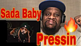 Sada Baby - Pressin Feat. King Von (Official Video) Reaction 🔥🔥💪🏾