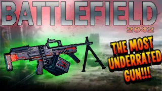 The Most UNDERRATED Gun in Battlefield 2042!!!