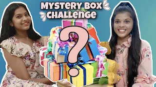 SWAPPING MYSTERY BOX📦 WITH  ft.@Sneholic💛 | Jenni's Hacks