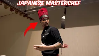 Amazing Skills ! Teppanyaki Food Master | 10,000 TAKA All You Can Eat