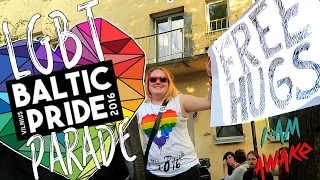 LGBT Baltic Pride Parade