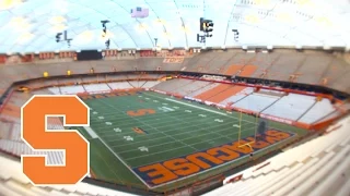 A Look Inside Syracuse’s Historic Venue