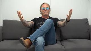 Badass James Hetfield