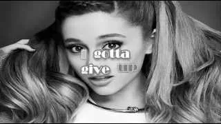 Problem - Ariana Grande (Karaoke Instrumental W/Background Vocals & Lyrics) ft. Iggy Azalea