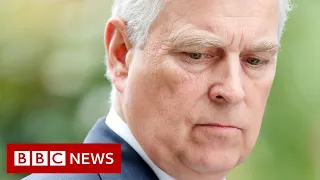 Prince Andrew settles US civil sex assault case with Virginia Giuffre - BBC News