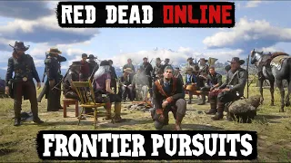 Frontier Pursuits | Red Dead Online Meet
