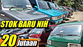 20 JUTA HARGA MOBIL BEKAS DI TAHUN 2023 HERDIANA MOTOR TERBARU | KIJANG, CARRY, CRV, SEDAN