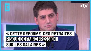 Le Débat de l’hebdo : Faudra-t-il travailler plus longtemps ? - C l’hebdo - 07/01/2023