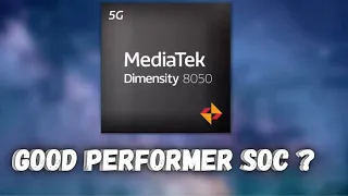 MediaTek Dimensity 8050 Review : Best Mid-Range Chipset !!