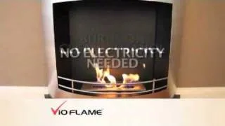 VioFlame 30 Sec TV Advert May 2011