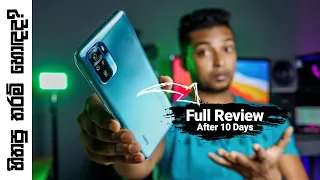Redmi Note 10 Full Review with Pros & Cons | The Ultimate Budget Phone!