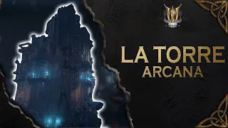 🧩Baldur's Gate 3 - Torre Arcana del Underdark