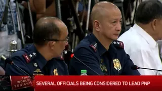 Who will be the next PNP chief?