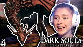 DON'T GO TO DARKROOT GARDEN! - Dark Souls Remastered - Part 4
