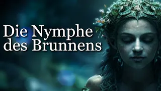 Die Nymphe des Brunnens – Märchen zum Einschlafen und entspannen | Hörgeschichte, Hörbuch